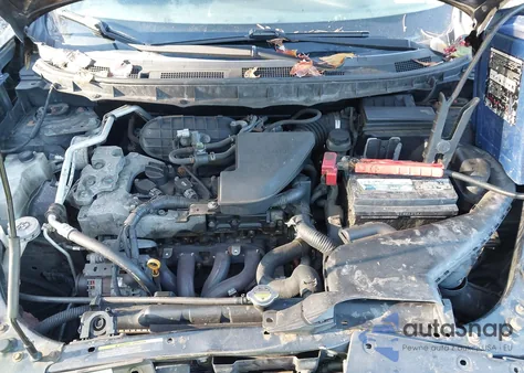 2010 Nissan Rogue S из США, поврежденный, VIN JN8AS5MV9AW144635